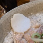 沖縄麺処 天願 - 