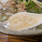 沖縄麺処 天願 - 