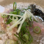 沖縄麺処 天願 - 