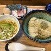 クラム＆ボニート 貝節麺ライク