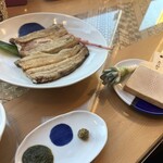 うなぎ亭 友栄 - 