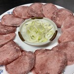 焼肉味亭 - 