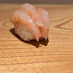 千代鮨 - 南蛮えび