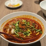 札幌かすそばtoてんぷら風土 - 