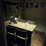 札幌かすそばtoてんぷら風土 - 