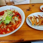 みちのくラーメン - 