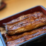 うなぎ亭 友栄 - 