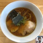 支那そばや - 料理写真: