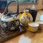 うなぎ亭 友栄 - 