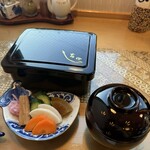 うなぎ亭 友栄 - 