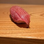 千代鮨 - 本マグロ