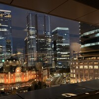 御影蔵 丸ビル - 東京駅舎