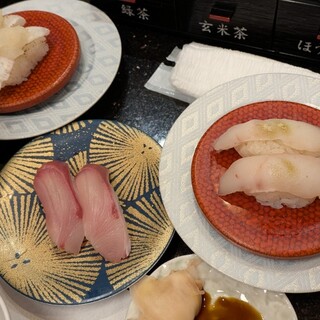 活魚廻転寿し 水天_0