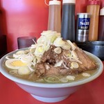 ラーメン 富士丸 - 激ウマの一杯をありがとうございました♪