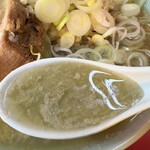 ラーメン 富士丸 - スープヤバうま！