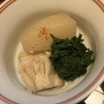 赤坂とゝや魚新 - 