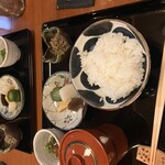 赤坂とゝや魚新 - 