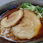 らーめん 伊の屋 - 