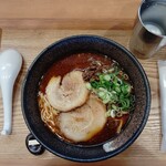 らーめん 伊の屋 - 