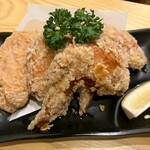 炭火焼き・鮮魚料理 よりみち - 