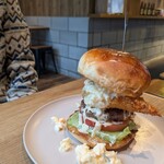 OLU BURGER KYOTO IBARAKI - 