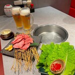 焼肉拓郎 八重洲 - 