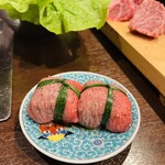 大衆肉割烹てっぺー - 