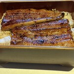 鰻割烹まえはら - 