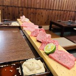 大衆肉割烹てっぺー - 