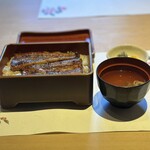 鰻割烹まえはら - 