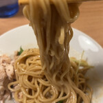 中華そば 髙野 - こちらも三河屋製麺。