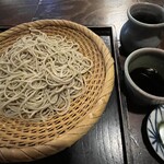 蕎麦人 秋 - 