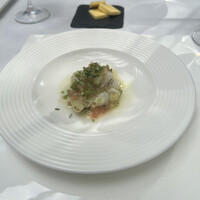 エルルカン・ビス - タコの前菜