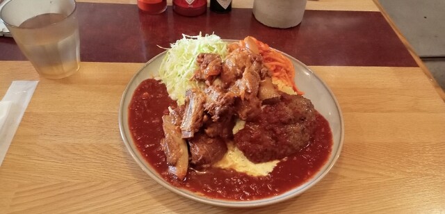 トルコライス NATIONAL （ナショナル） - 王子公園/洋食 | 食べログ