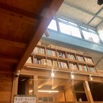 レボン快哉湯 - オフィス側