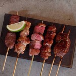 炭焼きワイン酒場 Sante - 