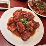 山形の焼肉屋 さくらんぼ - 