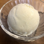 レボン快哉湯 - ミルクのジェラート