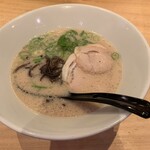 一風堂 - 料理写真: