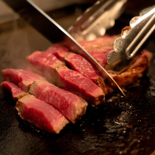 精肉店直営だからこその熟成柔らかヒレステーキを堪能下さい
