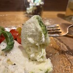 オステリア デル チャオ - 