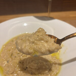 オステリア デル チャオ - 