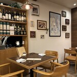 オステリア デル チャオ - 