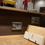 オステリア デル チャオ - 