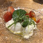 オステリア デル チャオ - 