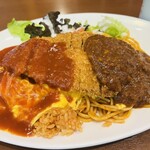 心斎橋ミツヤ - 料理写真: