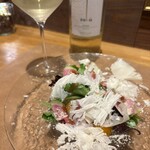 オステリア デル チャオ - 