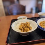 ラーメン チャイナキッチン 翠香 - 