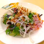 オールデイダイニング サツキ - サラダ