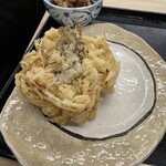 セルフうどんいりこ - 